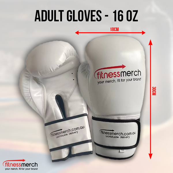 Boxing Gloves - Adult Measurement