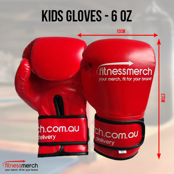 Boxing Gloves - Kids Measurement