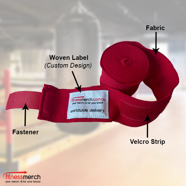 Handwraps - Label